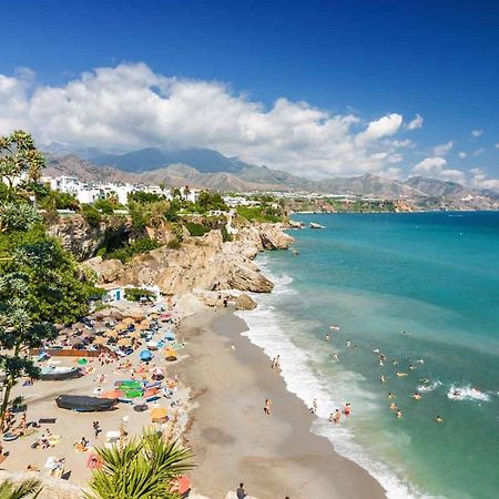 Nerja Apartamento Centro Экстерьер фото