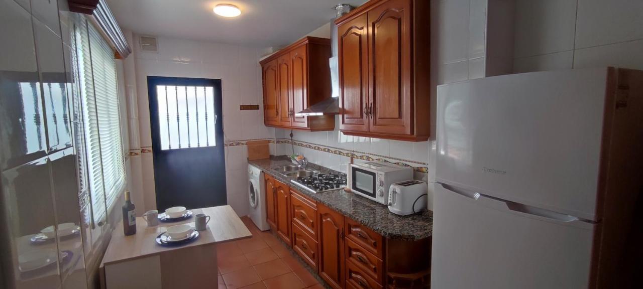 Nerja Apartamento Centro Экстерьер фото