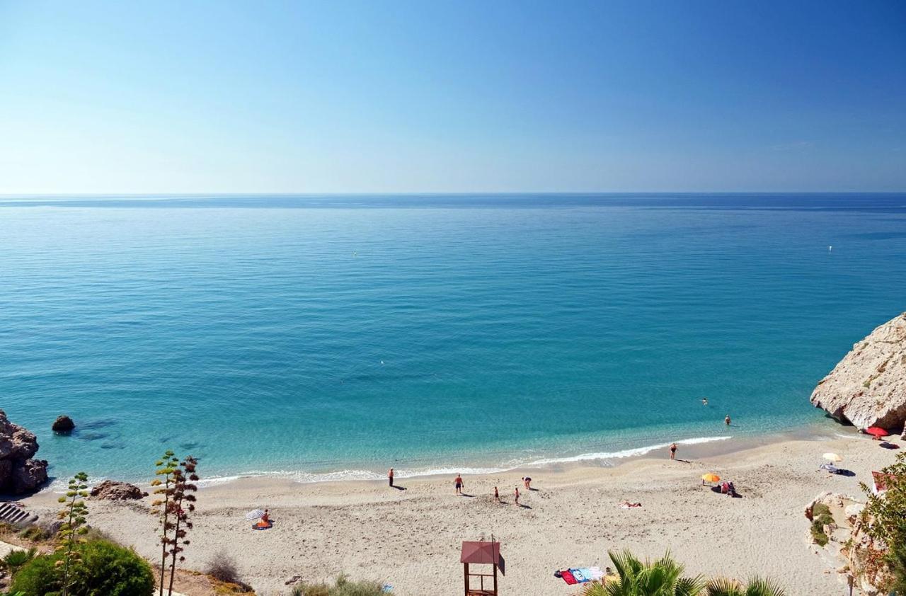 Nerja Apartamento Centro Экстерьер фото