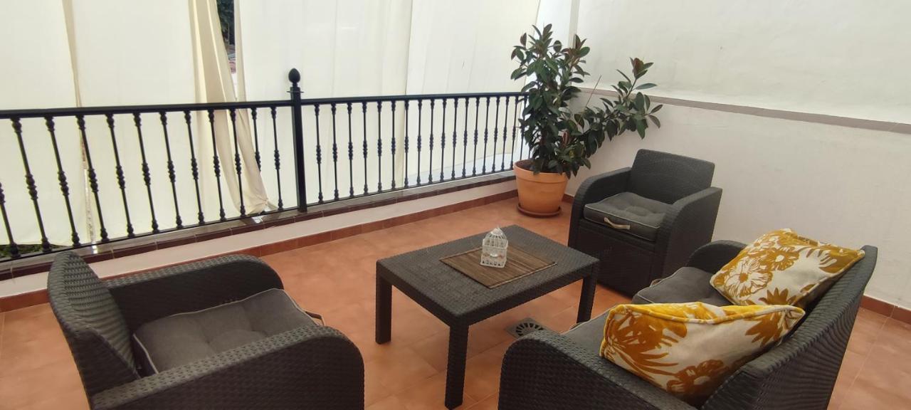 Nerja Apartamento Centro Экстерьер фото