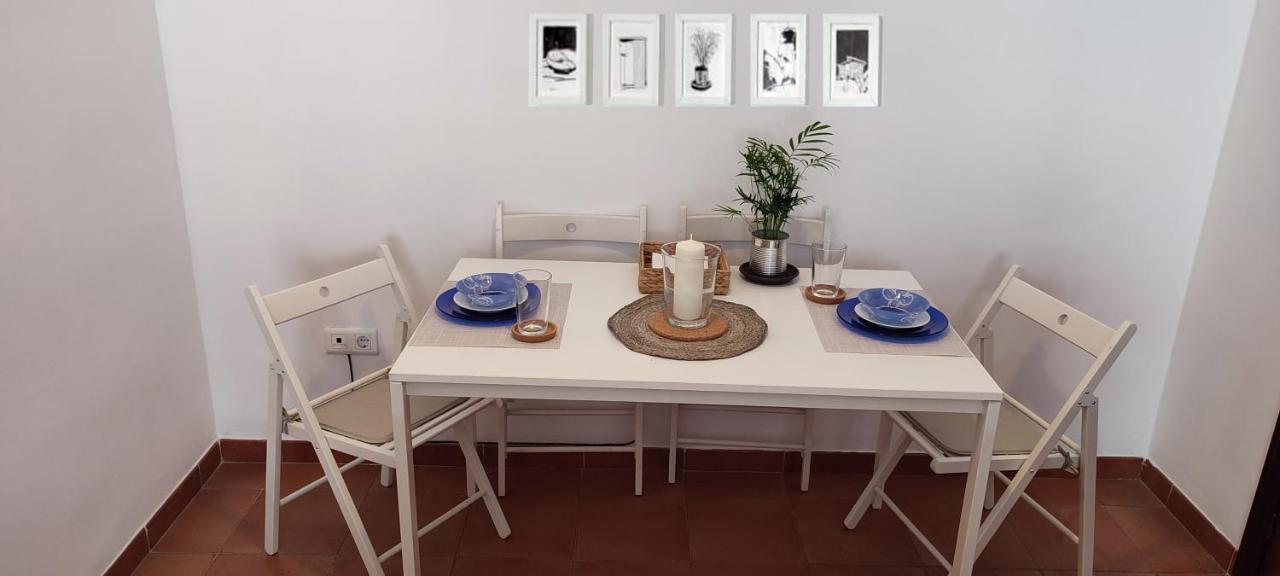 Nerja Apartamento Centro Экстерьер фото