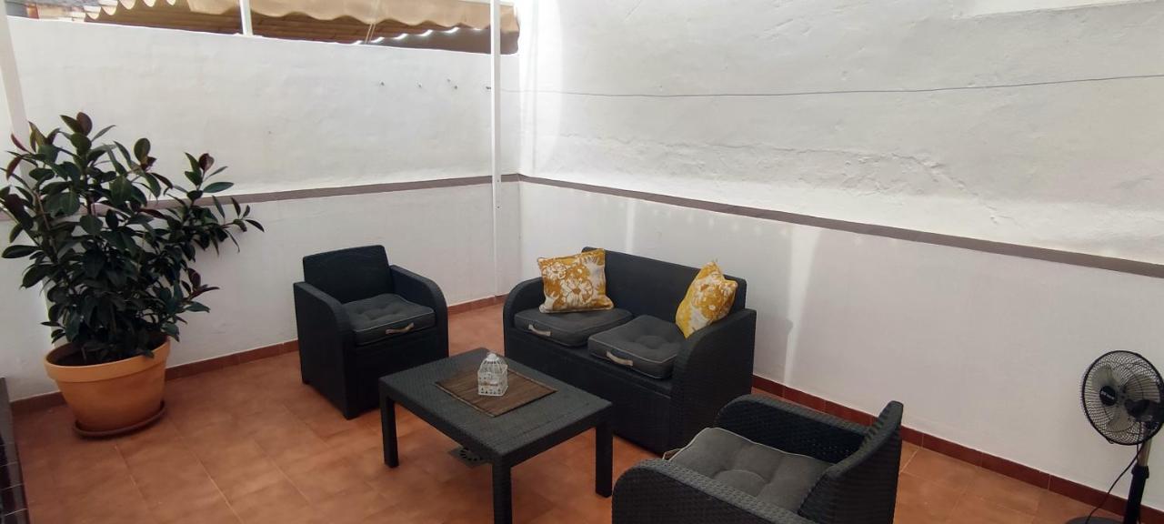 Nerja Apartamento Centro Экстерьер фото