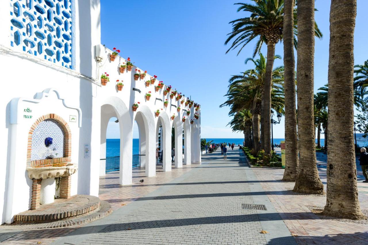 Nerja Apartamento Centro Экстерьер фото