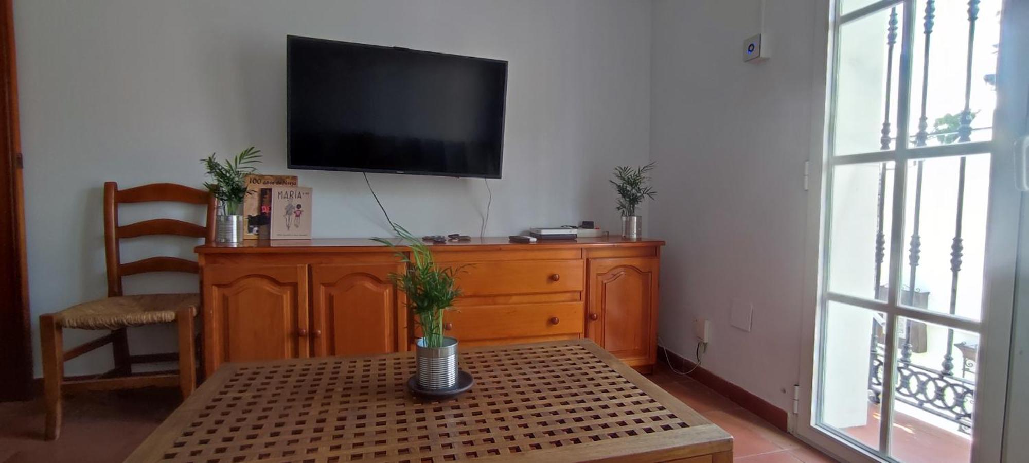 Nerja Apartamento Centro Экстерьер фото