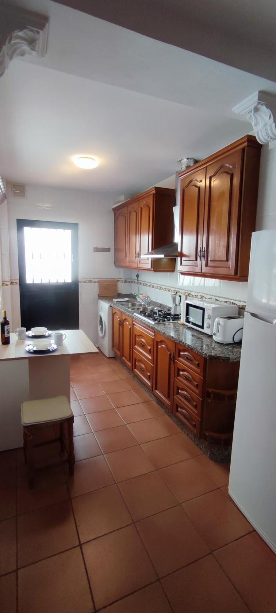 Nerja Apartamento Centro Экстерьер фото